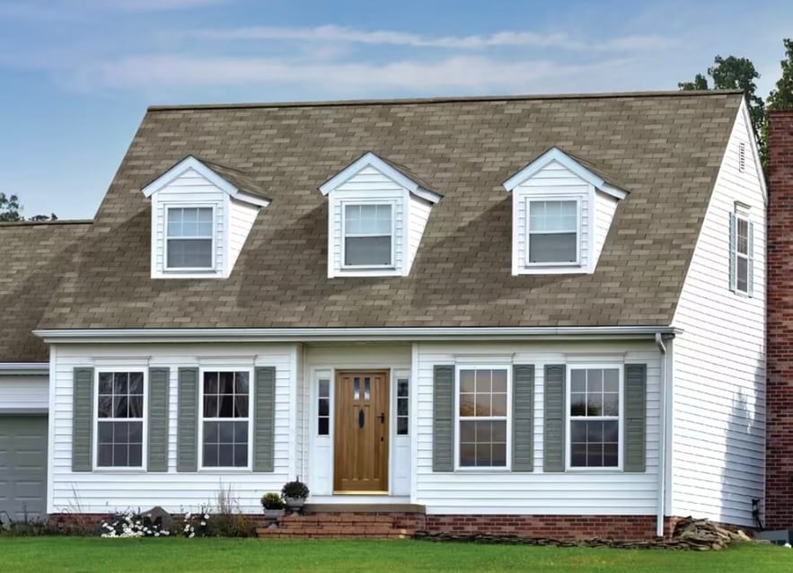 GAF vs. Malarkey Shingles Compared (With Price Chart)